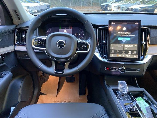 new 2026 Volvo XC90 car, priced at $70,895