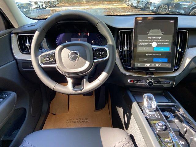 new 2026 Volvo XC60 car, priced at $57,145