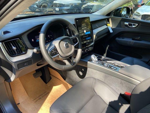 new 2026 Volvo XC60 car, priced at $57,145