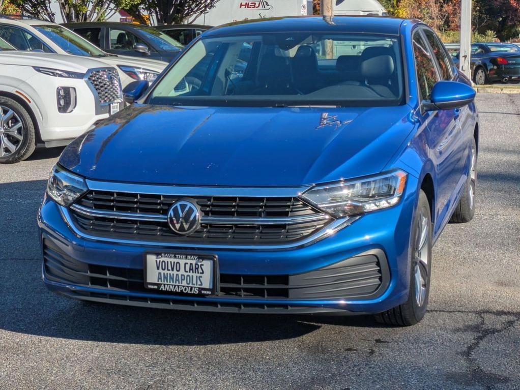 used 2024 Volkswagen Jetta car, priced at $16,948