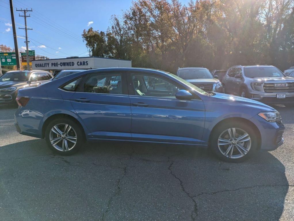 used 2024 Volkswagen Jetta car, priced at $16,948