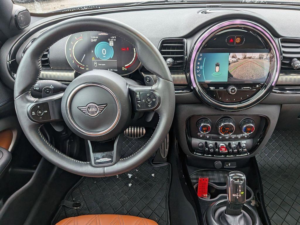 used 2023 MINI Clubman car, priced at $27,998