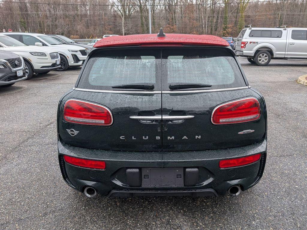 used 2023 MINI Clubman car, priced at $27,998
