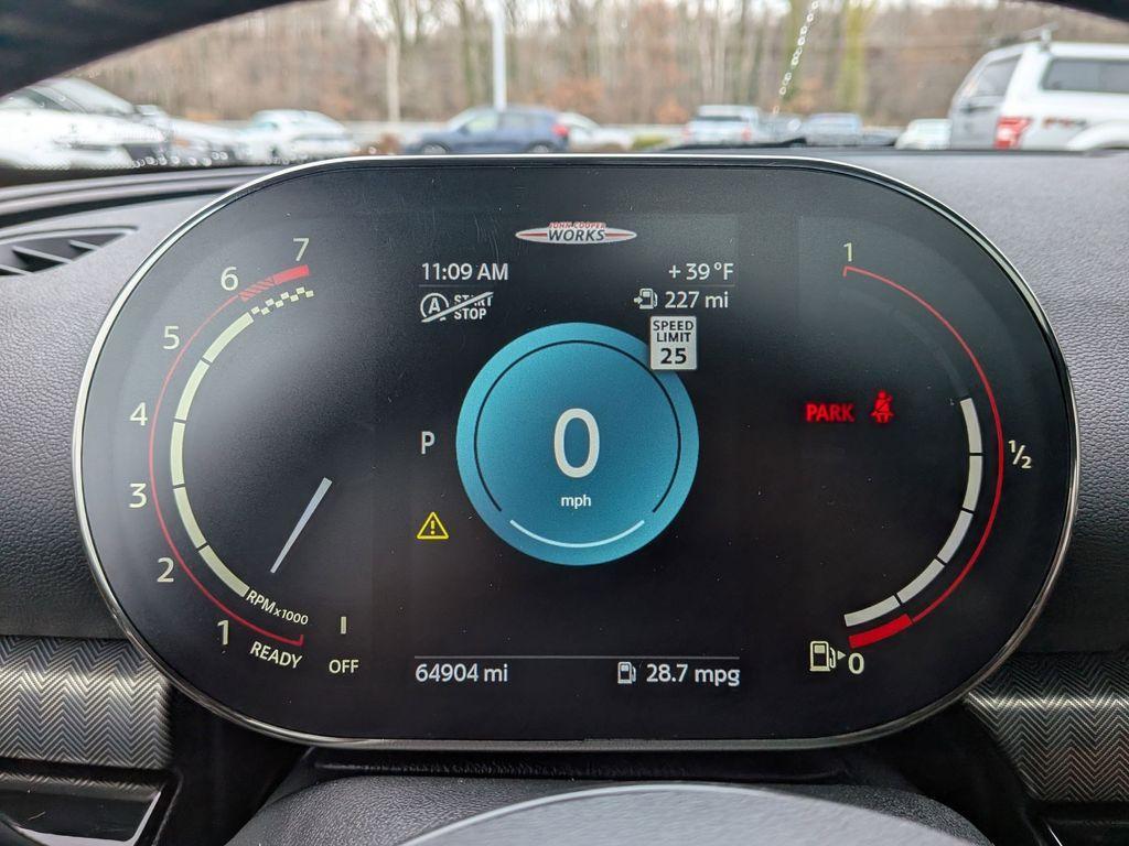 used 2023 MINI Clubman car, priced at $27,998