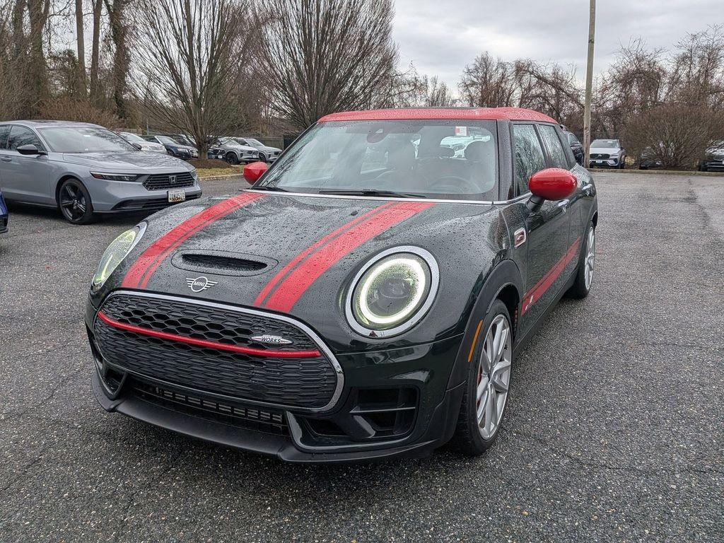 used 2023 MINI Clubman car, priced at $27,998
