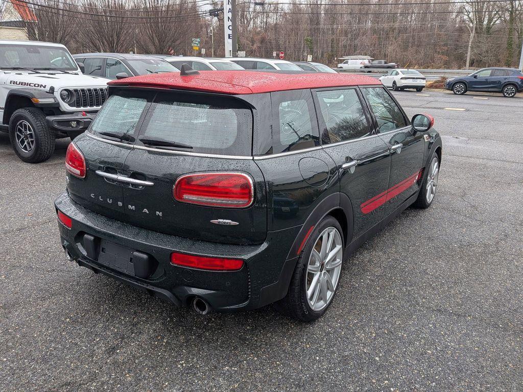 used 2023 MINI Clubman car, priced at $27,998