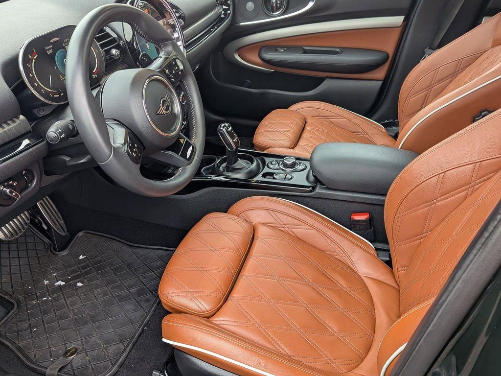 used 2023 MINI Clubman car, priced at $27,998