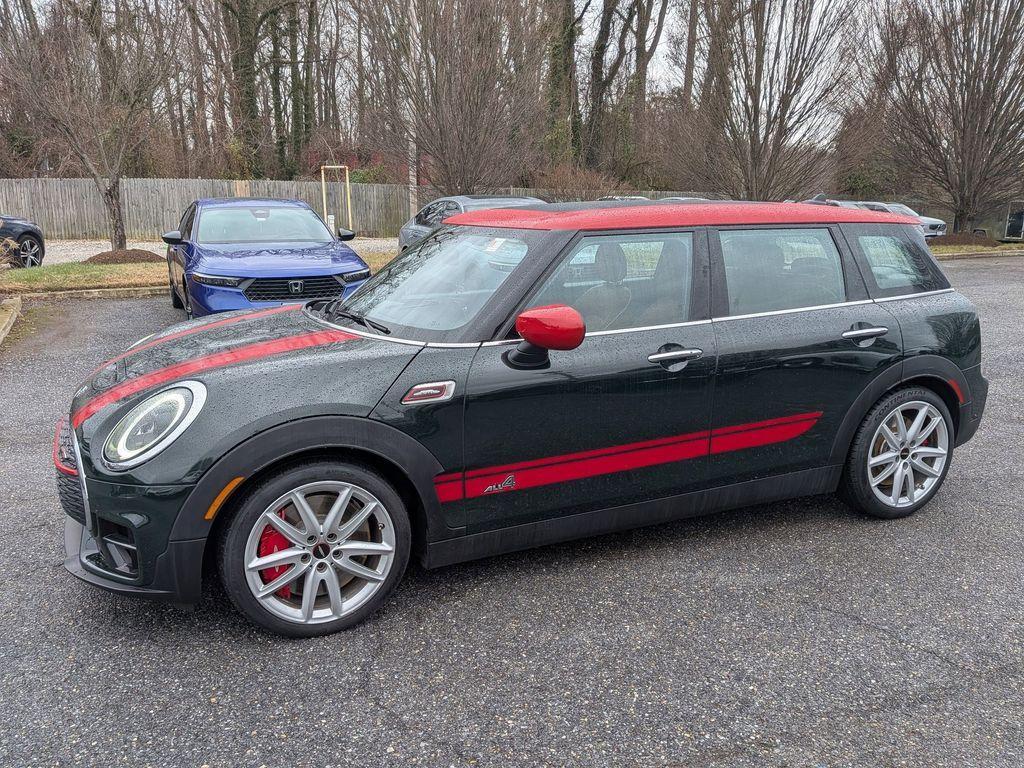 used 2023 MINI Clubman car, priced at $27,998