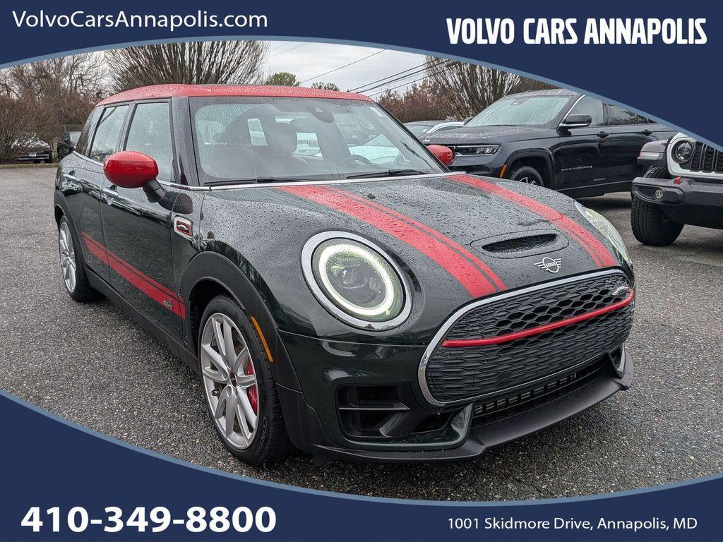 used 2023 MINI Clubman car, priced at $29,998