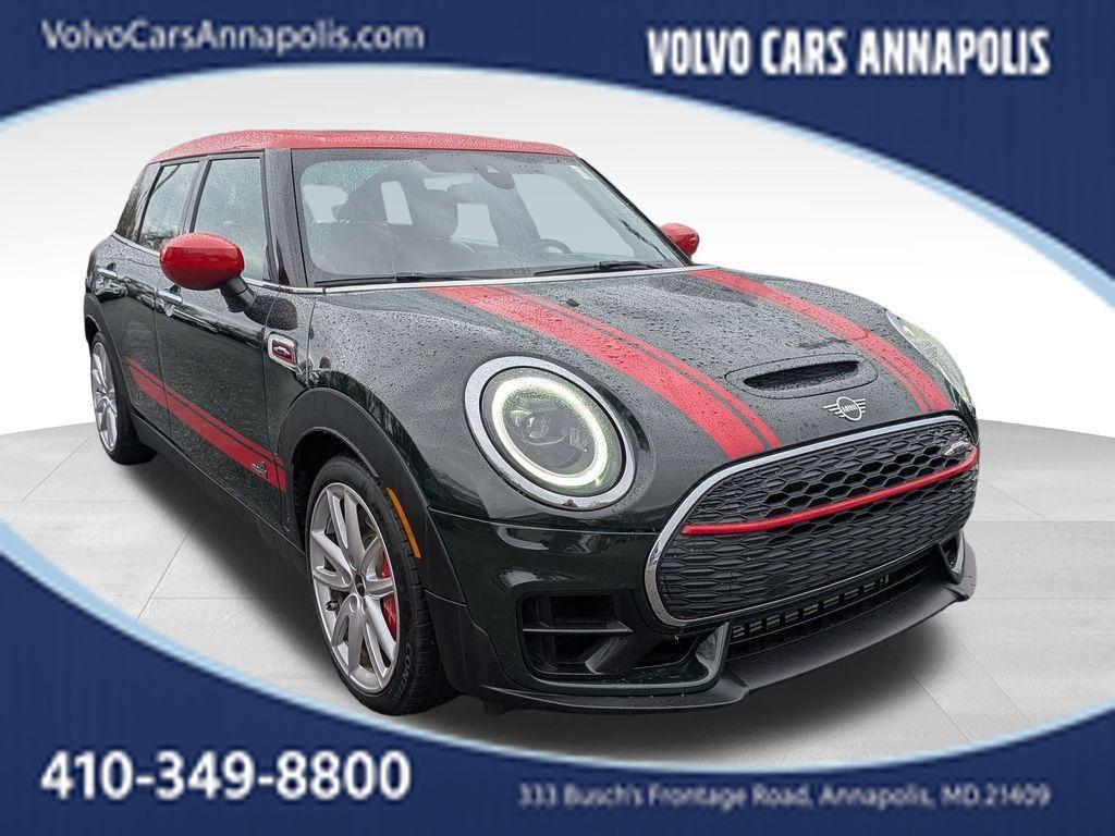 used 2023 MINI Clubman car, priced at $26,975