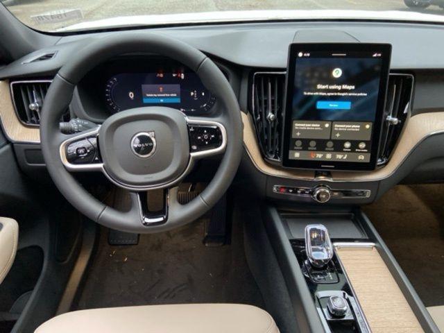 new 2026 Volvo XC60 car, priced at $57,145