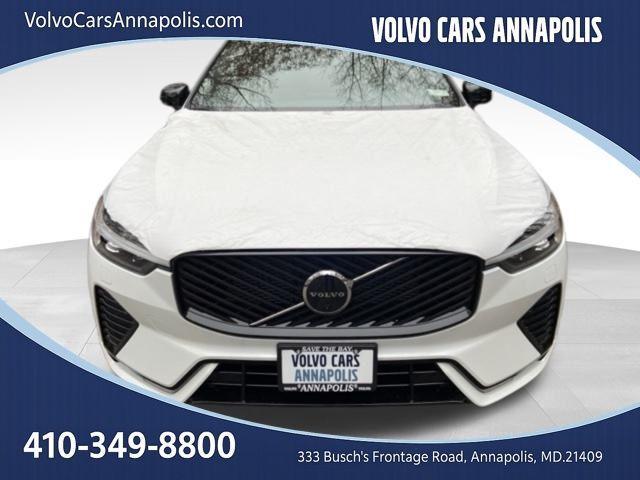 new 2026 Volvo XC60 car, priced at $57,145