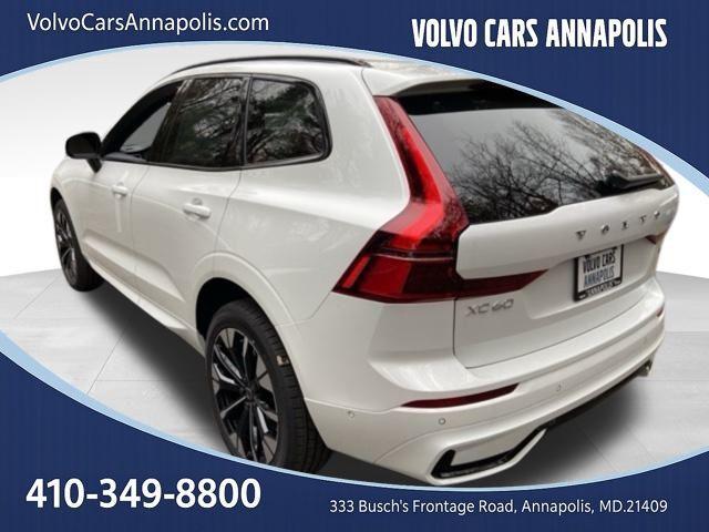 new 2026 Volvo XC60 car, priced at $57,145