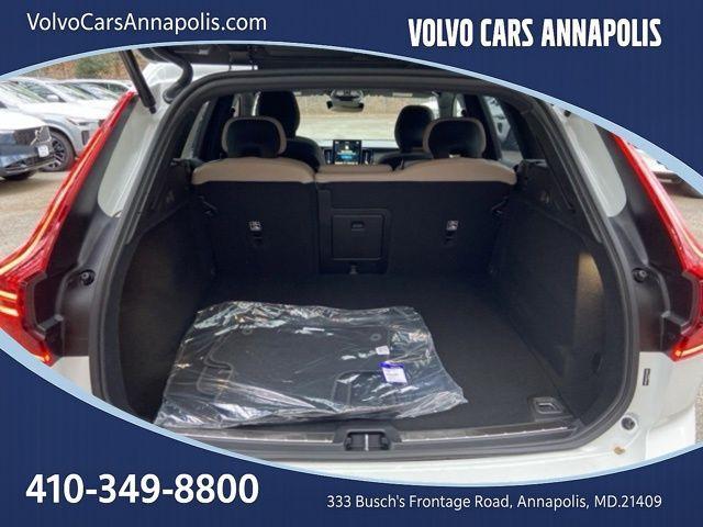 new 2026 Volvo XC60 car, priced at $57,145