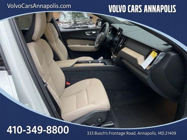 new 2026 Volvo XC60 car, priced at $57,145