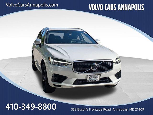 used 2018 Volvo XC60 Recharge Plug-In Hybrid car, priced at $19,766