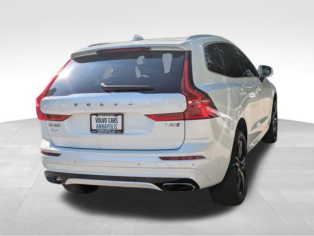 used 2018 Volvo XC60 Recharge Plug-In Hybrid car, priced at $19,766