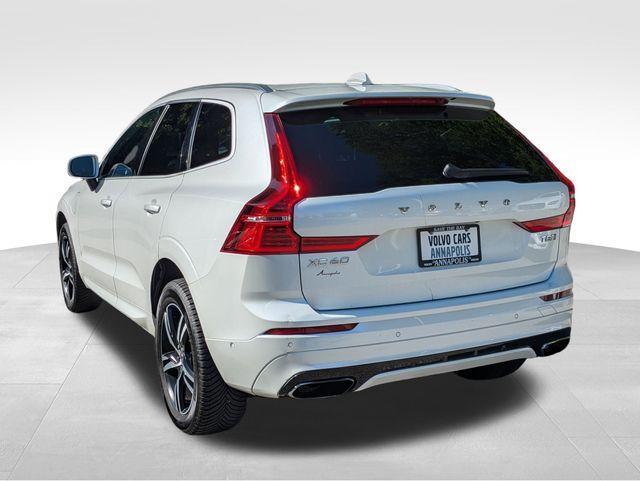 used 2018 Volvo XC60 Recharge Plug-In Hybrid car, priced at $19,766