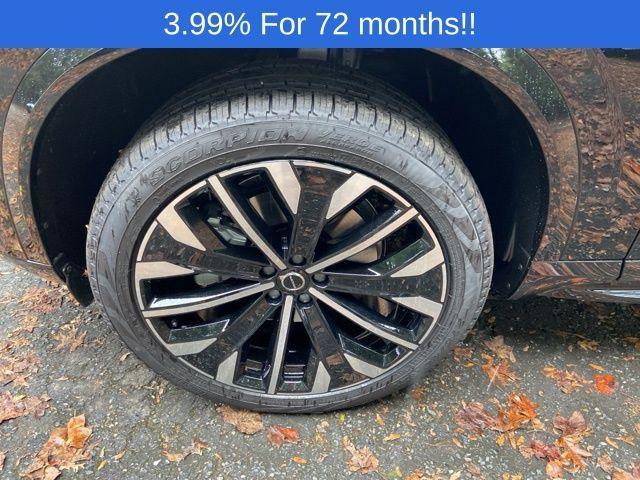 new 2026 Volvo XC90 car, priced at $66,345