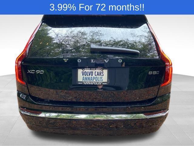 new 2026 Volvo XC90 car, priced at $66,345