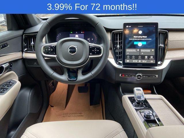 new 2026 Volvo XC90 car, priced at $66,345