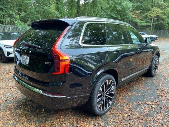 new 2026 Volvo XC90 car, priced at $66,345