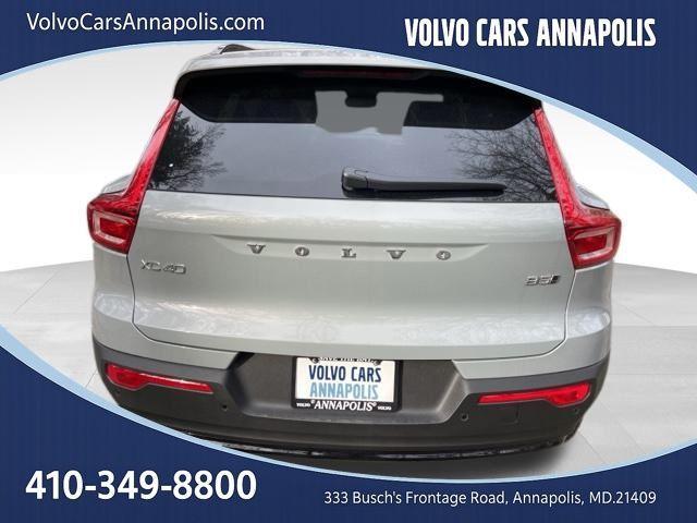 new 2026 Volvo XC40 car, priced at $53,095