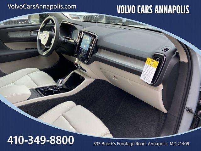 new 2026 Volvo XC40 car, priced at $53,095