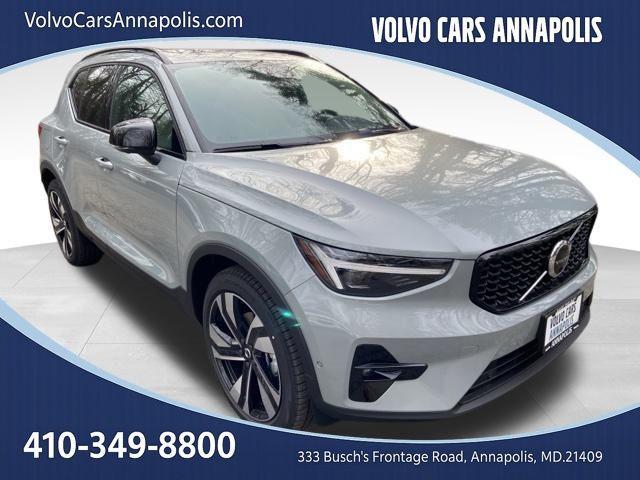 new 2026 Volvo XC40 car, priced at $53,095