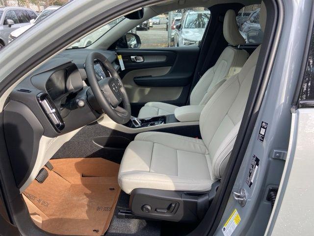 new 2026 Volvo XC40 car, priced at $53,095