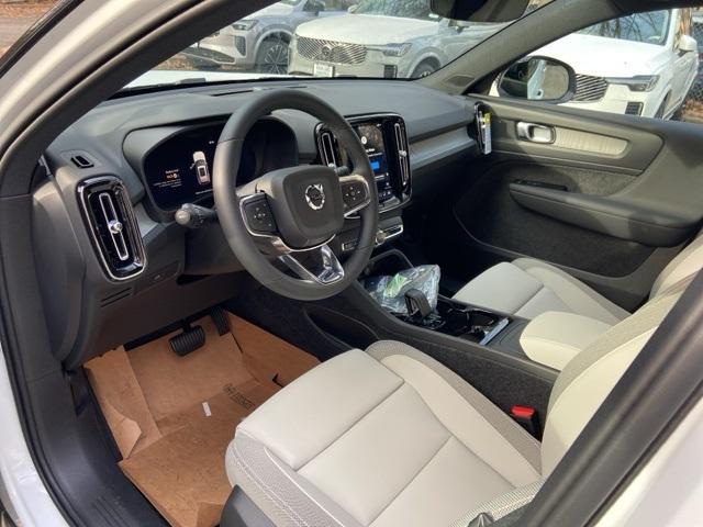 new 2026 Volvo EX40 car, priced at $58,795