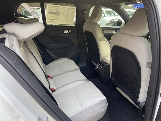 new 2026 Volvo EX40 car, priced at $58,795