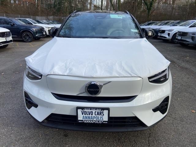 new 2026 Volvo EX40 car, priced at $58,795