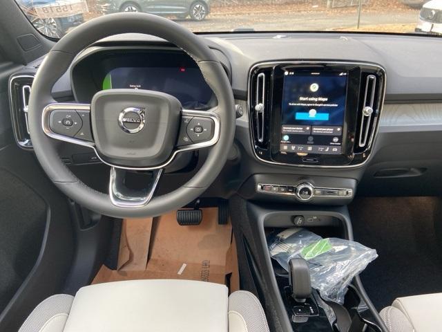 new 2026 Volvo EX40 car, priced at $58,795