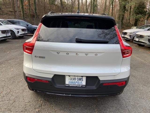 new 2026 Volvo EX40 car, priced at $58,795