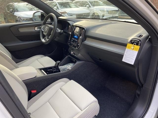 new 2026 Volvo EX40 car, priced at $58,795