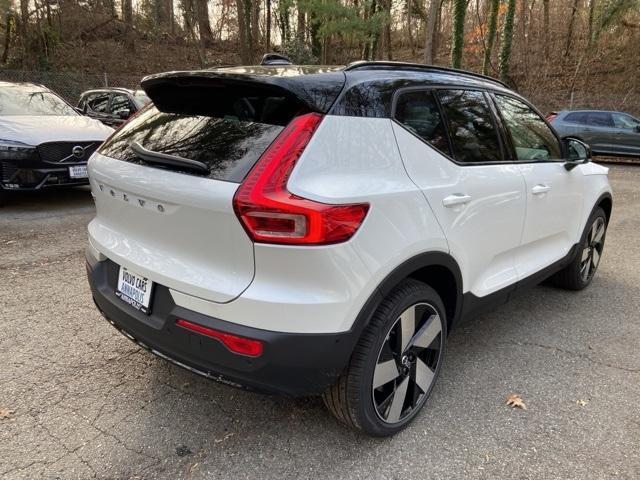 new 2026 Volvo EX40 car, priced at $58,795