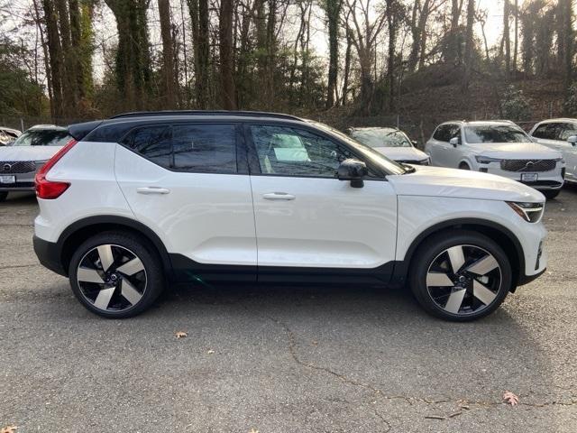 new 2026 Volvo EX40 car, priced at $58,795