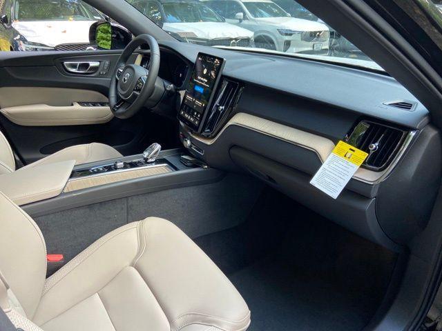 new 2026 Volvo XC60 car, priced at $56,345