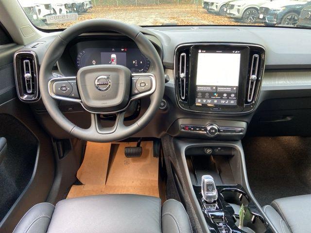 new 2026 Volvo XC40 car, priced at $49,495