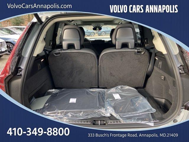 new 2026 Volvo XC90 car, priced at $74,645