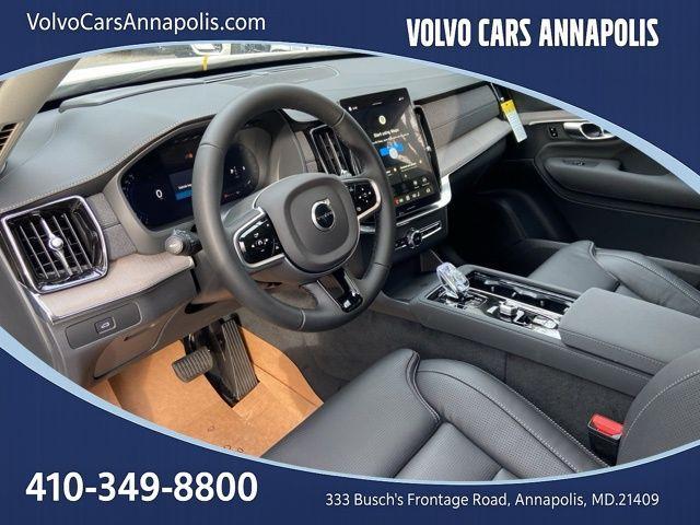 new 2026 Volvo XC90 car, priced at $74,645