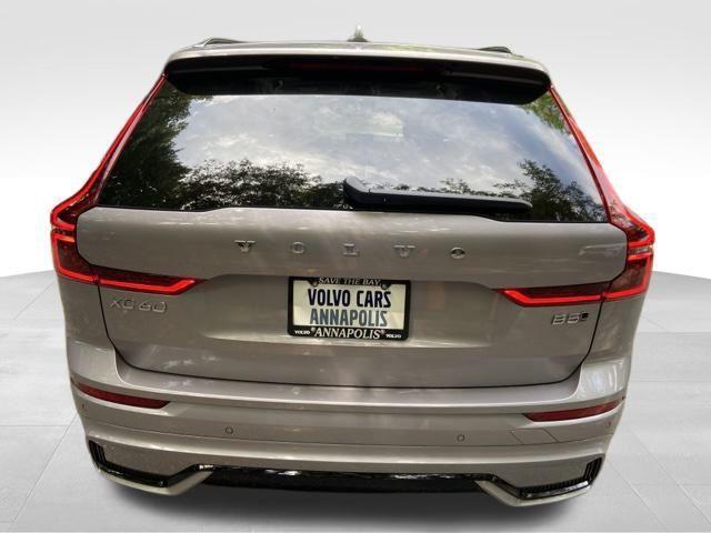 new 2026 Volvo XC60 car, priced at $57,145