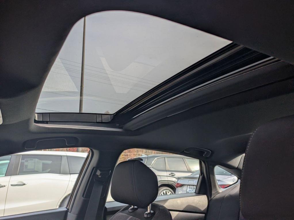 used 2024 Honda Accord Hybrid car, priced at $25,342