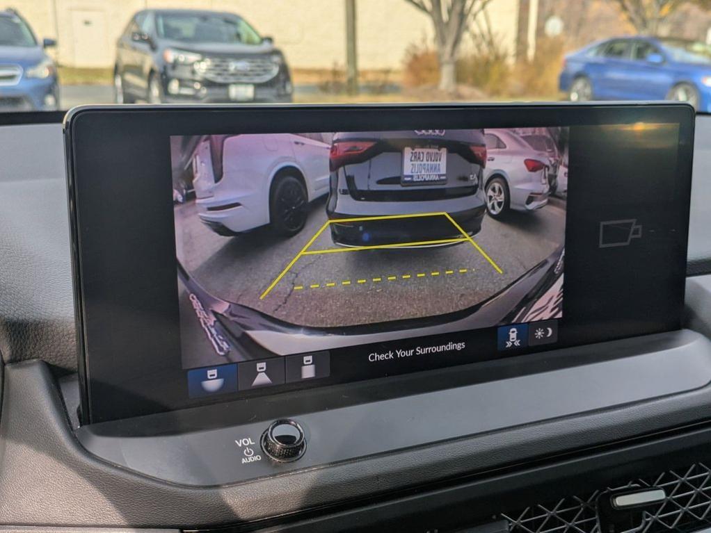 used 2024 Honda Accord Hybrid car, priced at $25,342