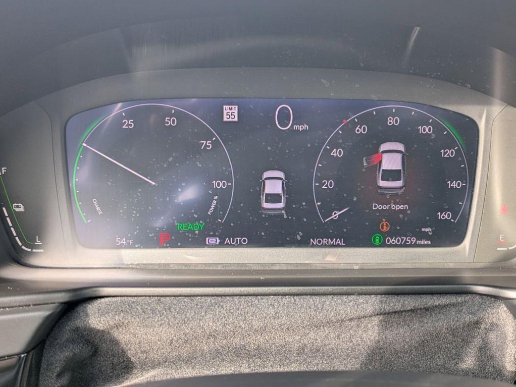 used 2024 Honda Accord Hybrid car, priced at $25,342