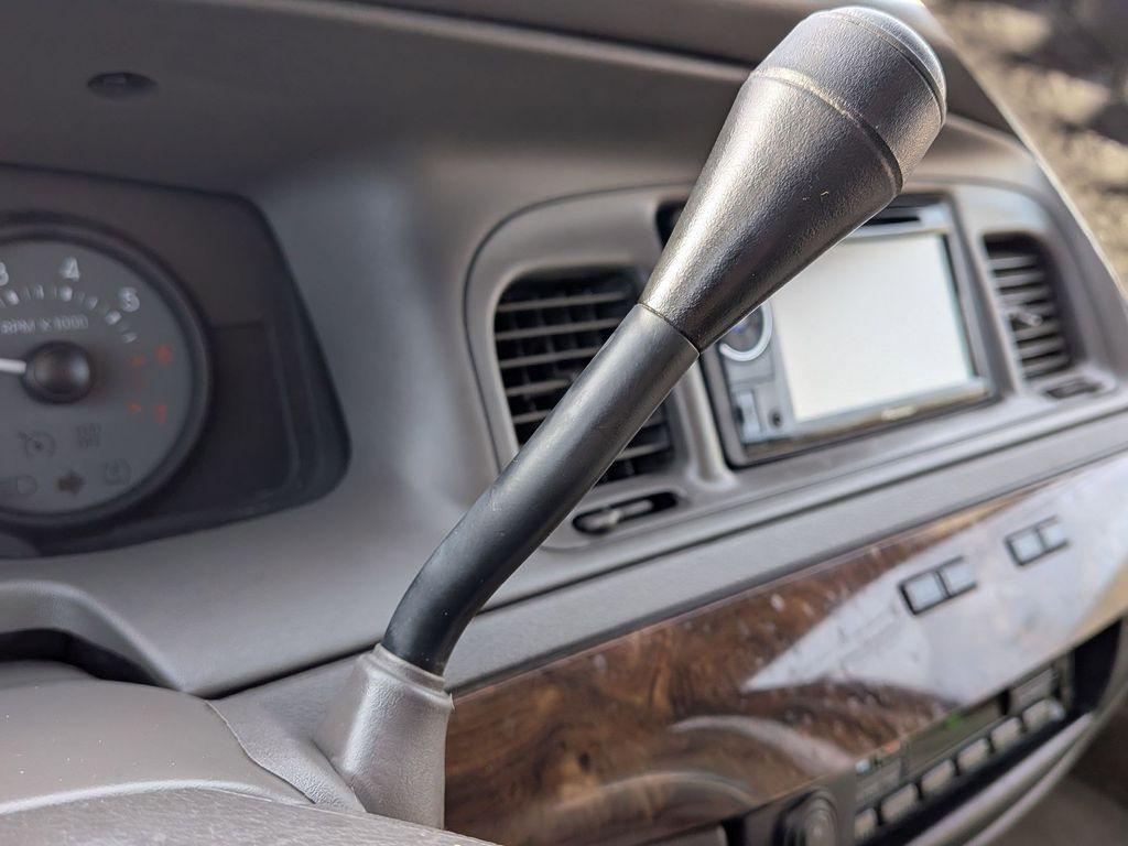 used 2010 Mercury Grand Marquis car, priced at $7,998