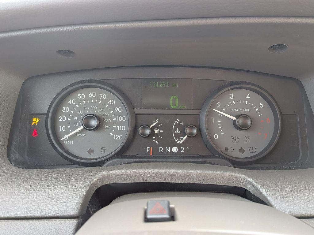 used 2010 Mercury Grand Marquis car, priced at $7,998