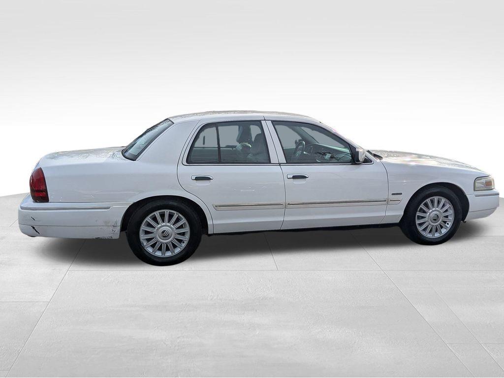 used 2010 Mercury Grand Marquis car, priced at $7,998
