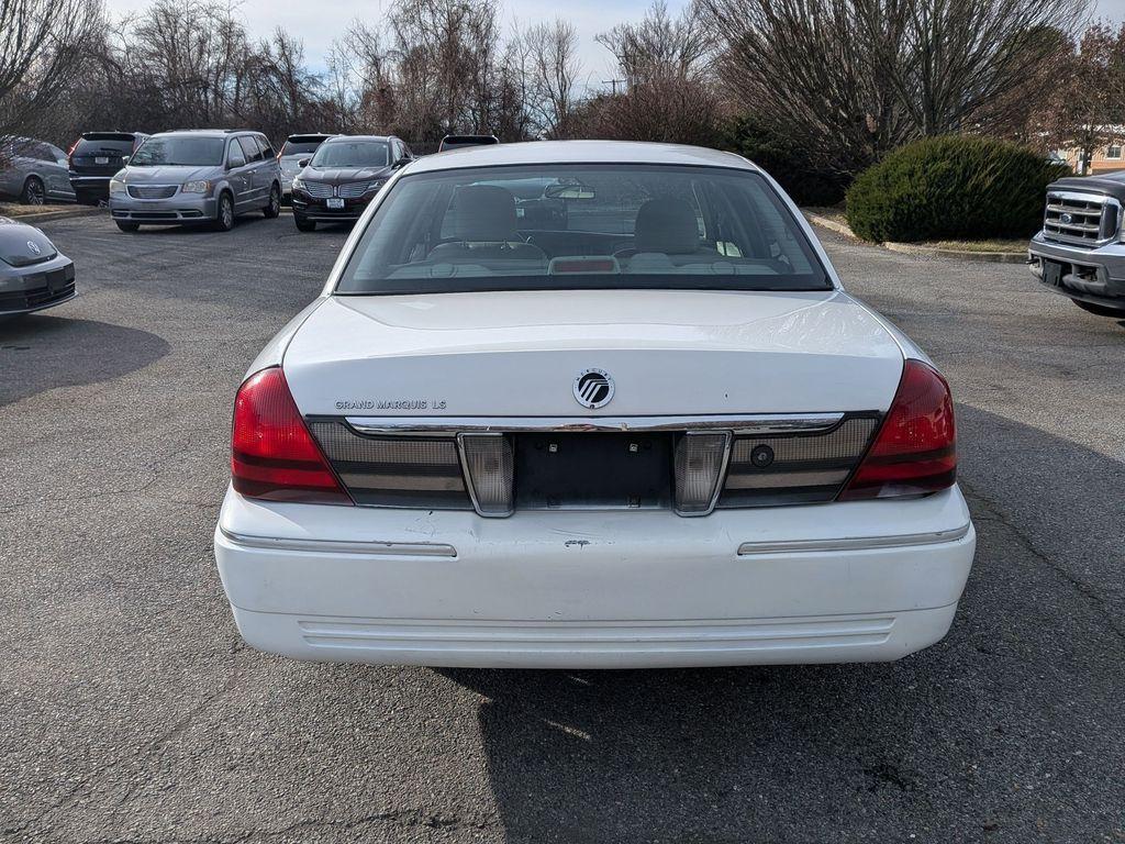 used 2010 Mercury Grand Marquis car, priced at $7,998